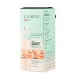 کرم کلاژن بانک مرطوب کننده صورت و گردن کلامین حاوی امگا 3 و ویتامین C حجم 125 میلی لیتر