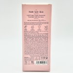ضدآفتاب کرمی مات (بژ روشن) SPF60 صورت و بدن مناسب انواع پوست ویت یو