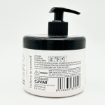 ماسک مو خارج از حمام (بدون آبکشی) حاوی خاویار (500ML)