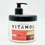 ماسک مو خارج از حمام (بدون آبکشی) حاوی روغن آرگان (500 ML)