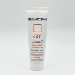 ضد آفتاب رنگی پوست چرب SPF50 (رز بژ) 