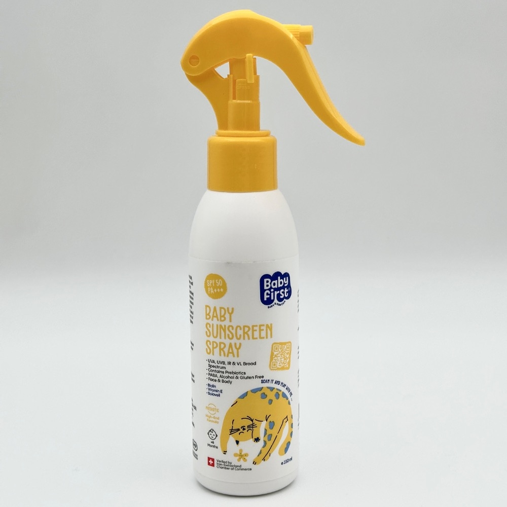 اسپری ضدآفتاب SPF50
