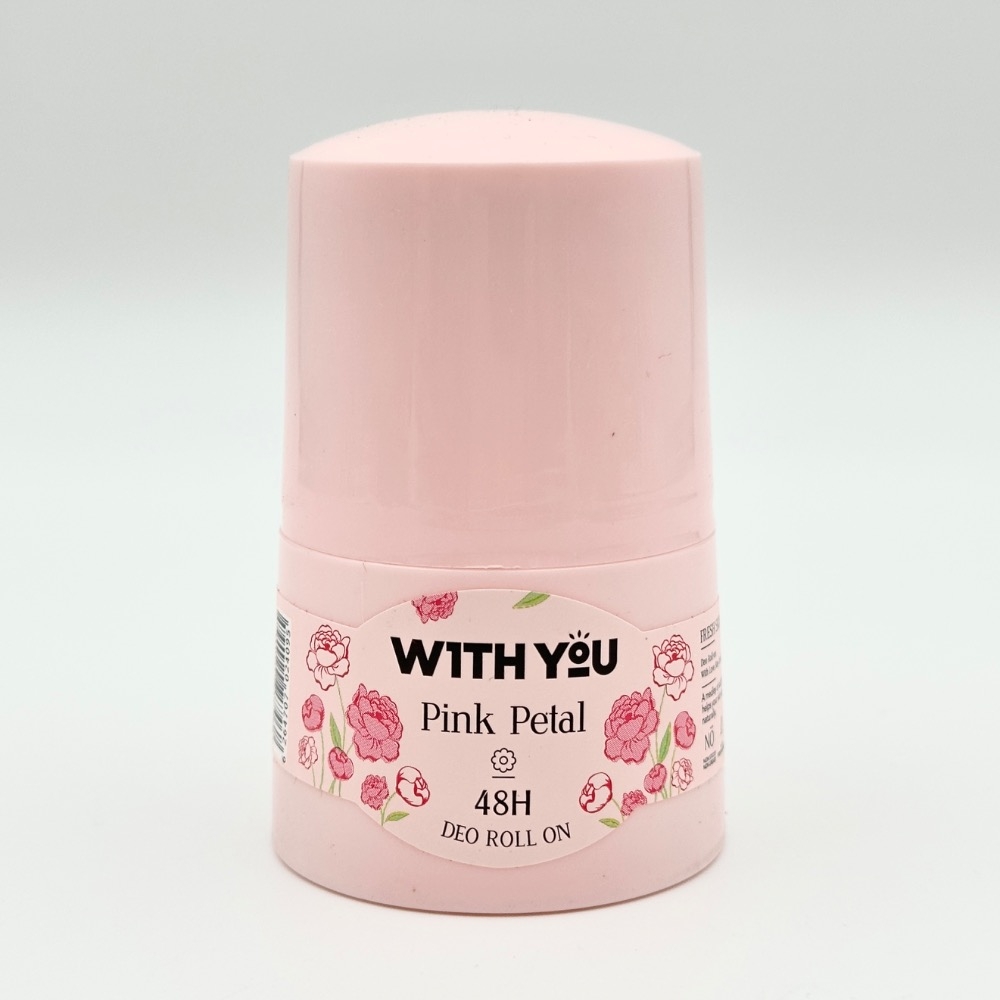 دئودورانت ضد تعریق Pink Petal ویت یو