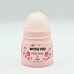 دئودورانت ضد تعریق Pink Petal