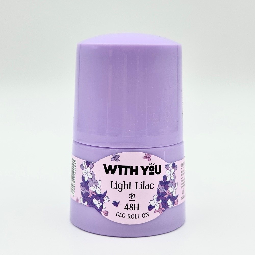 دئودورانت ضد تعریق Light Lilac ویت یو