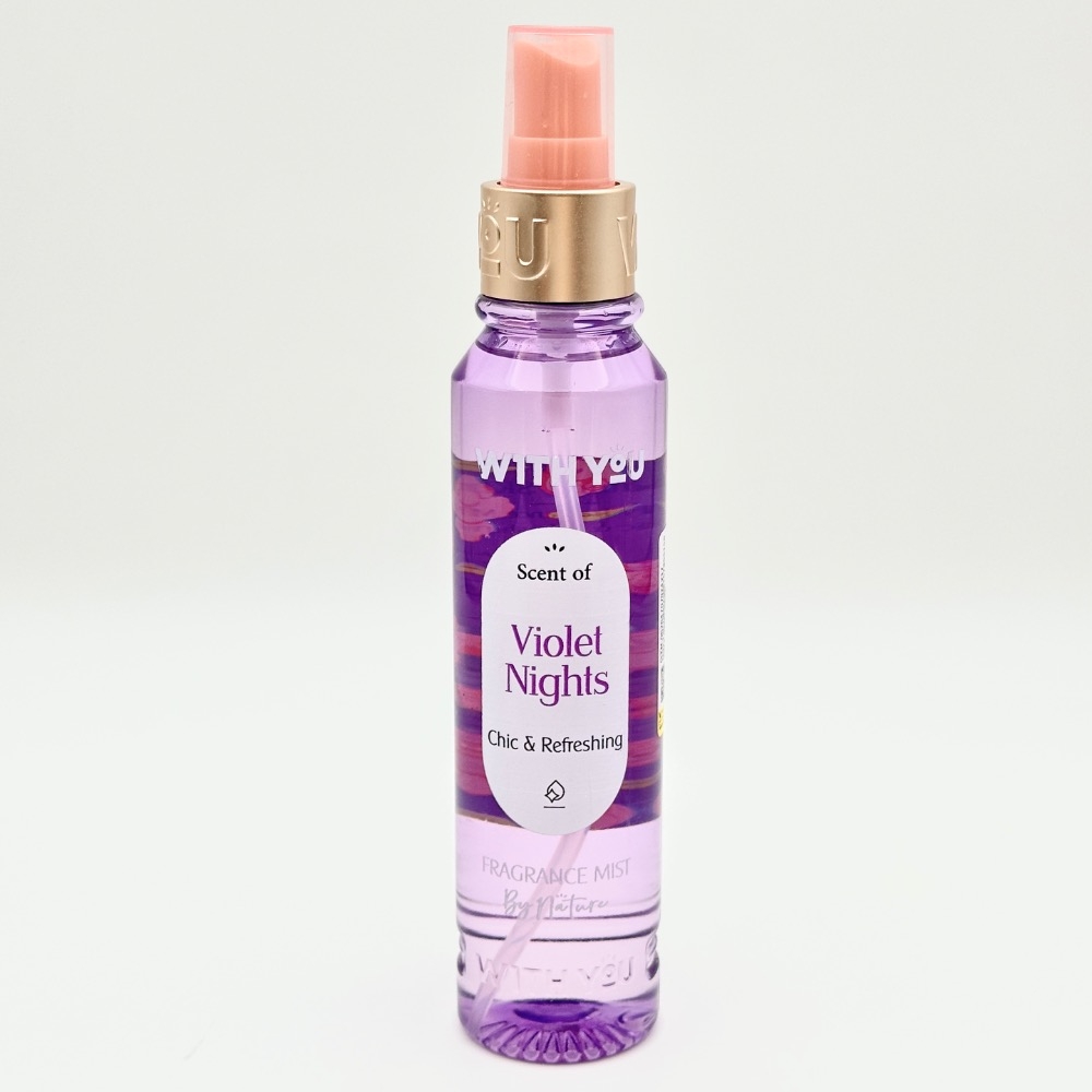بادی اسپلش با رایحه Violet Nights