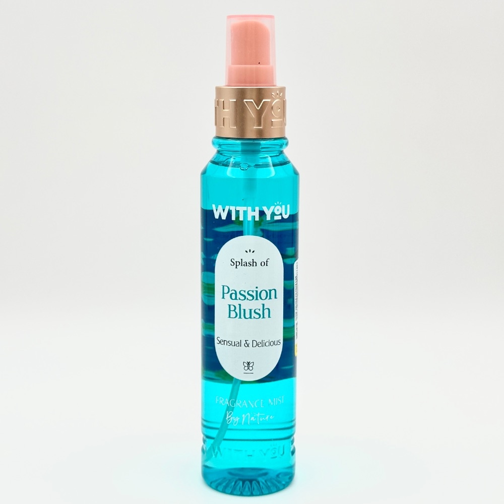 بادی اسپلش با رایحه Passion Blush ویت یو