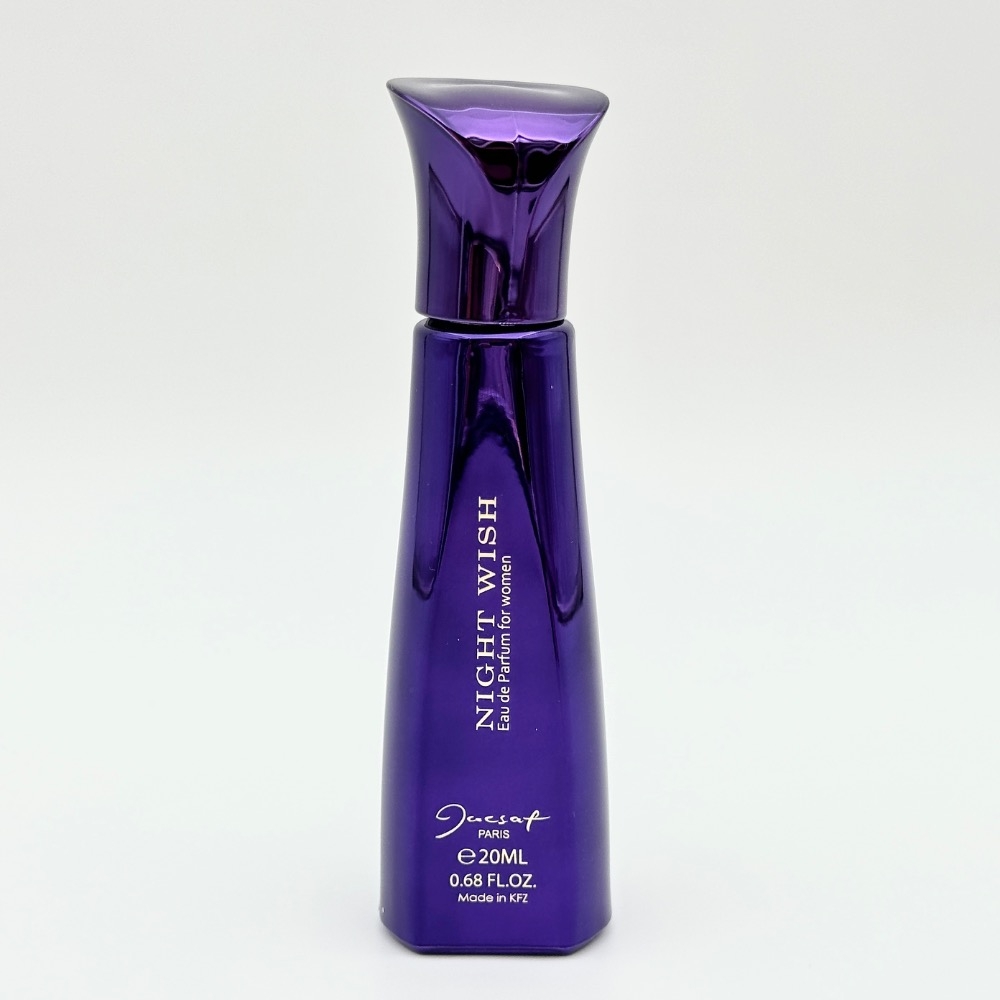 ادوپرفیوم زنانه نایت ویش (20ML) ژک ساف