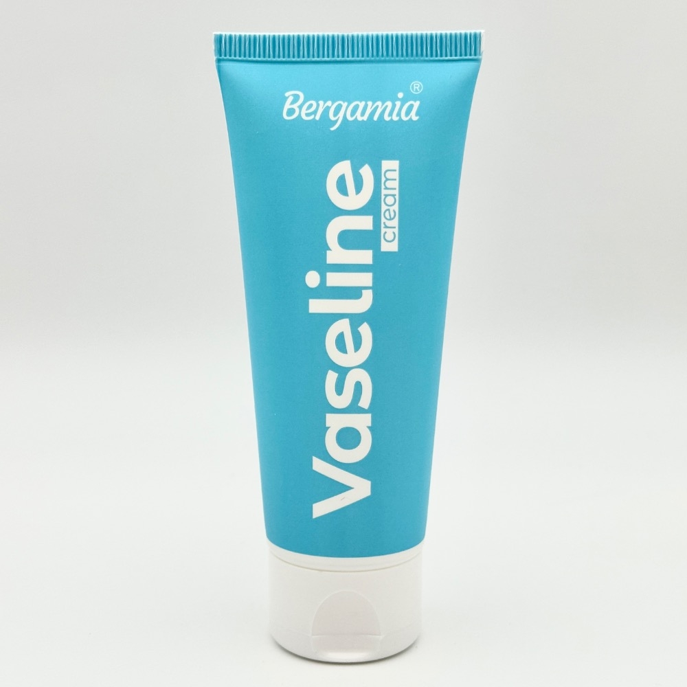 کرم وازلین دست و صورت (75ML) برگامیا