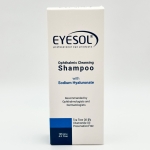 شامپو شستشوی پلک و مژه (125ML) آیسول