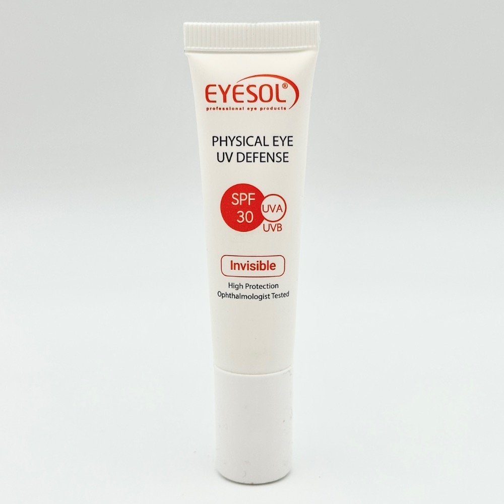 ضد آفتاب دور چشم بدون رنگ (15ML) آیسول