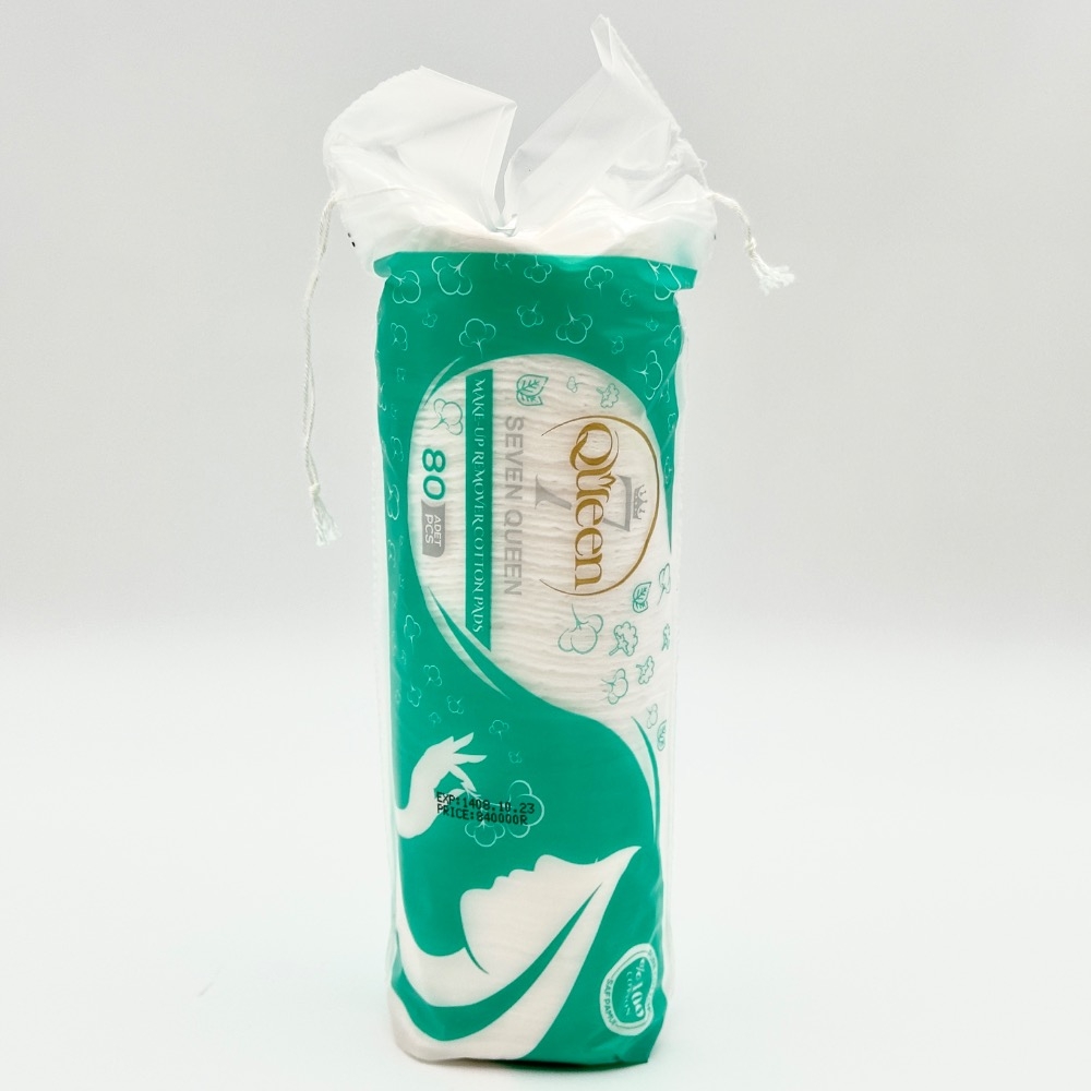 پد سکه ای پاک کننده آرایش (80 عددی) سون کویین