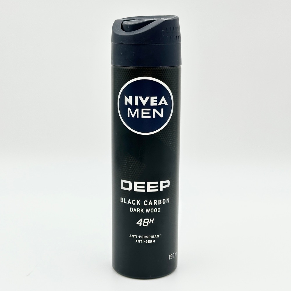 اسپری بدن ضد تعریق مردانه DEEP نیوا