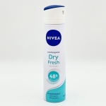 اسپری بدن ضد تعریق زنانه Dry Fresh نیوا