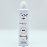 اسپری بدن ضد تعریق زنانه invisibledry داو