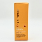 کرم ضد آفتاب و ضدلک بی رنگ SPF50 مناسب پوست چرب و مستعد آکنه لافارر
