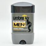 ژل دئودورانت خوشبوکننده مردانه آمبرلا HERO MAN