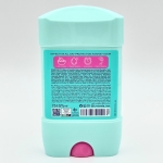 ژل دئودورانت خوشبو کننده زنانه آمبرلا SOFT+CLEAR