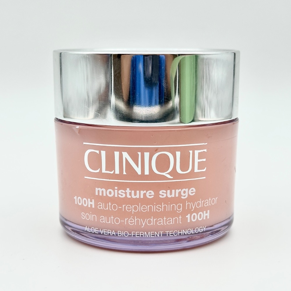 کرم آبرسان 100 ساعته کلینیک (125ML) مناسب انواع پوست