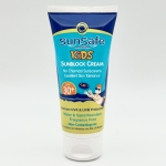 کرم ضد آفتاب SPF30 کودکان سان سیف فاقد جاذبهای شیمیایی