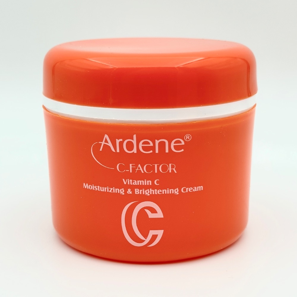 کرم روز مرطوب کننده و روشن کننده SPF30 حاوی ویتامین C