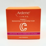 کرم روز مرطوب کننده و روشن کننده SPF30 حاوی ویتامین C