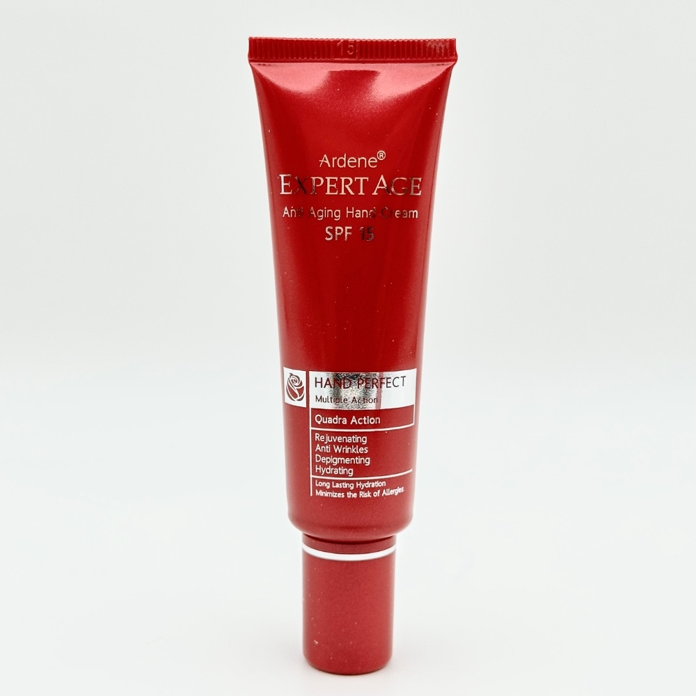 کرم مرطوب کننده و تقویت کننده پوست دست اکسپرتیج SPF15