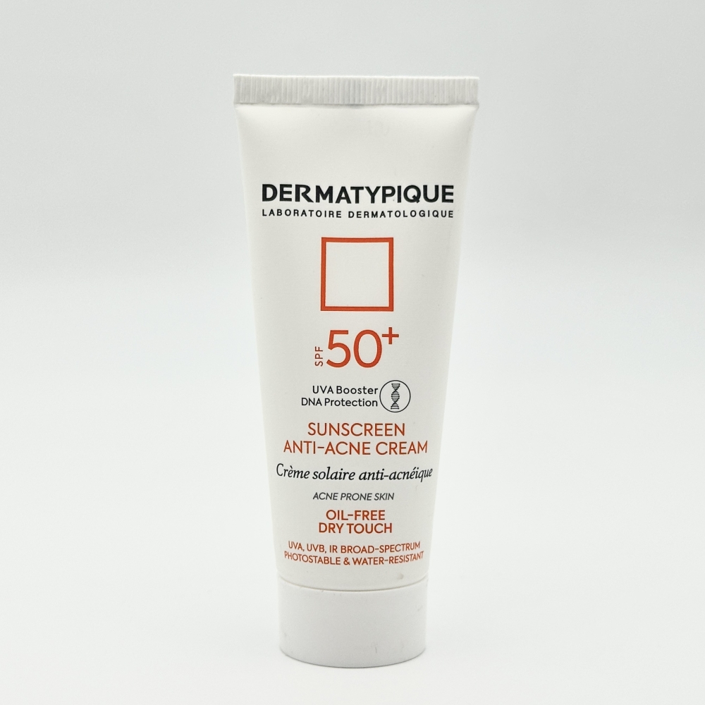 ضد آفتاب پوست چرب و جوشی SPF50 درماتیپیک