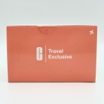 پک 3 عددی آبرسان مراقبت پوست Travel Exclusiv کلینیک مناسب انواع پوست