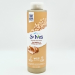 شامپو بدن ضد التهاب اوتمیل و شی باتر سینت ایوز (650ML)