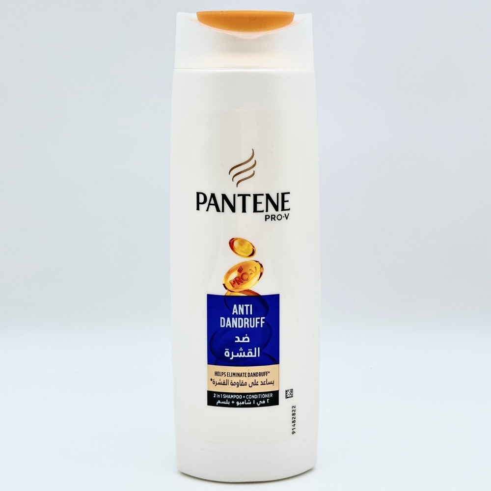 شامپو ضد شوره پنتن مناسب انواع مو (400ML)