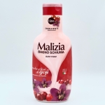 شامپو بدن رطوبت رسان حاوی عصاره گوجی بری و گلها مالیزیا (1000ML)