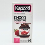 کاندوم choco sensitive کاپوت (12 عددی)