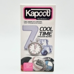 کاندوم cool time کاپوت (12 عددی)