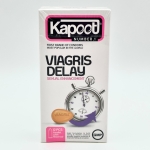 کاندوم viagris delay کاپوت (12 عددی)