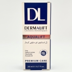 ژل شستشوی غیر صابونی کرم دار درمالیفت مناسب پوست خشک و خیلی خشک