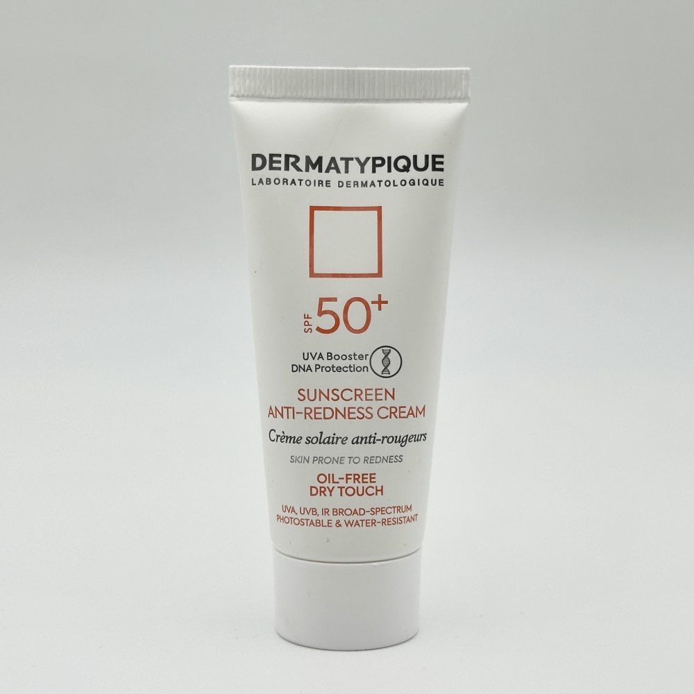 ضد آفتاب پوست قرمز و حساس SPF50 درماتیپیک