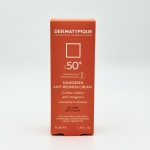ضد آفتاب پوست قرمز و حساس SPF50 درماتیپیک