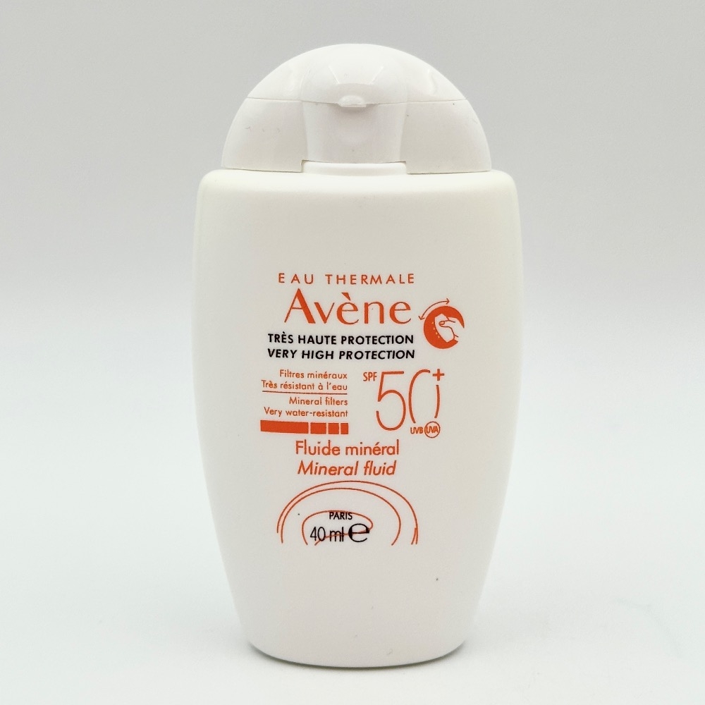 فلوئید ضد آفتاب مینرال اون مناسب انواع پوست