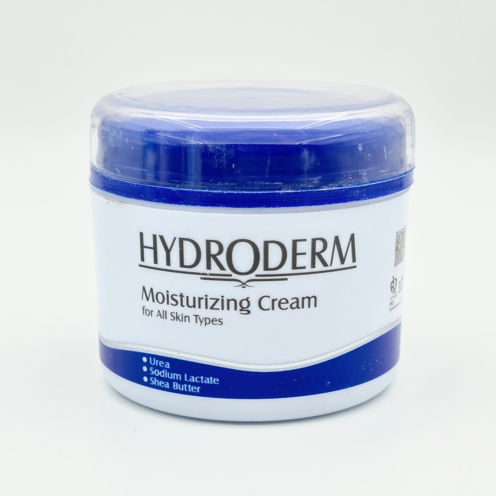 کرم مرطوب کننده هیدرودرم مناسب انواع پوست