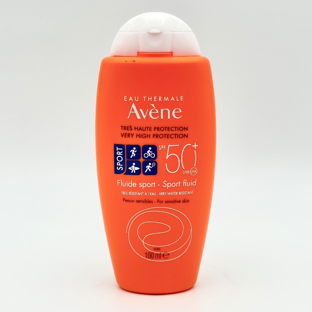 ضد آفتاب فلوئید اسپرت اون مناسب انواع پوست