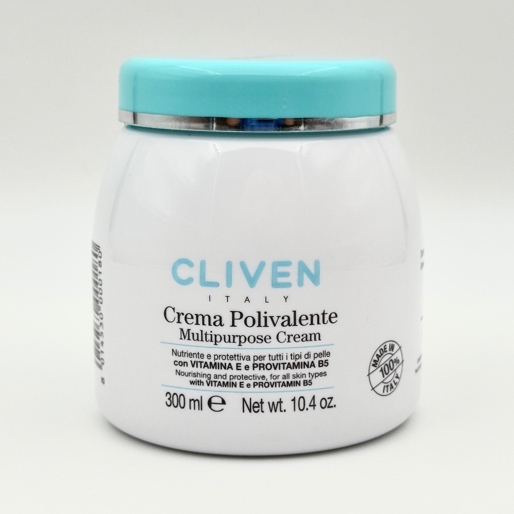 کرم مرطوب کننده و آبرسان چند منظوره کلیون مناسب انواع پوست (300ML)