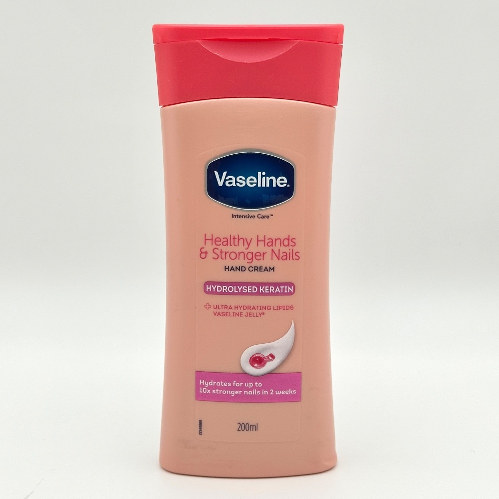 کرم مرطوب کننده عمیق دست ناخن وازلین حاوی کراتین (200ML)