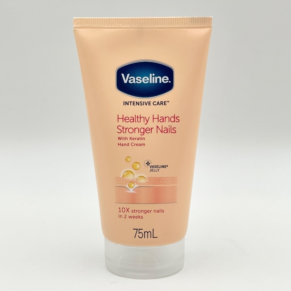 مرطوب کننده عمیق دست ناخن وازلین حاوی کراتین (75ML)