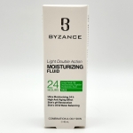 فلوئید مرطوب کننده و آبرسان بیزانس مناسب پوست چرب و مختلط