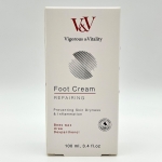 کرم ترک پا ویگرس اند ویتالیتی