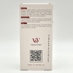 کرم ترک پا ویگرس اند ویتالیتی