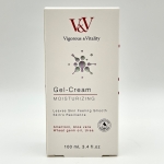 ژل کرم آبرسان و مرطوب کننده ویگرس اند ویتالیتی مناسب انواع پوست