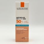 کرم ضد آفتاب و آبرسان رنگی لاروش پوزای SPF50 مناسب پوست خشک و معمولی 