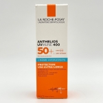 کرم ضد آفتاب و آبرسان بدون رنگ لاروش پوزای SPF50 مناسب پوست خشک و معمولی